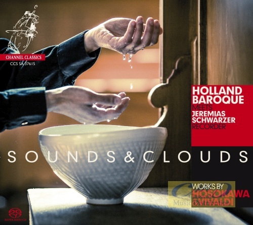 Sounds & Clouds - Vivaldi & Hosokawa